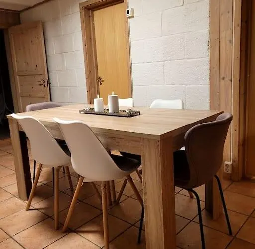 3 Bedrooms Apartment! Close To Aurora Observatory. 公寓 特罗姆瑟