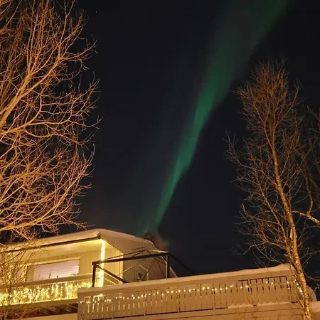 3 Bedrooms Apartment! Close To Aurora Observatory. Tromsø